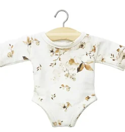 Minikane / Strampler für die Gordi-Puppen / Design: Fleurs d'autumne