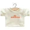 Minikane-T-Shirt „Holidays“ für Gordi-Puppen