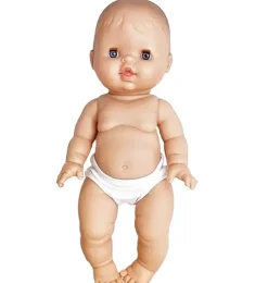 Minikane Unterwäsche weiß / Culotte für Gordi-Puppen