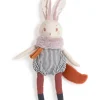 Moulin Roty Après la Pluie Kaninchen Plume