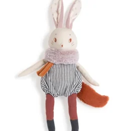 Moulin Roty Après la Pluie Kaninchen Plume
