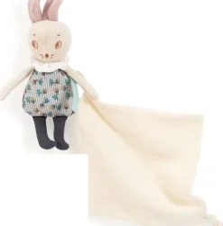 Moulin Roty Kuscheltuch Mousse die Maus