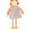 Moulin Roty Mademoiselle Blanche Puppe Moulin Roty 26 cm