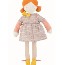 Moulin Roty Mademoiselle Blanche Puppe Moulin Roty 26 cm