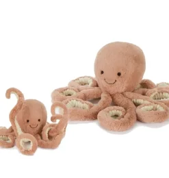 Odell Octopus Jellycat 23 cm klein