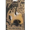 Oli & Carol Rob de Fox Beißspielzeug, Badespielzeug und Armband