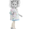 Paola Reina Amigas Bekleidungsset Mari Pili / Kleid mit Strumpfhose