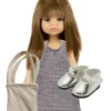 Paola Reina Amigas Puppe Carol mit Pyjama
