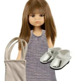 Paola Reina Amigas Puppe Carol mit Pyjama