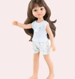 Paola Reina Amigas Puppe Carol mit Pyjama