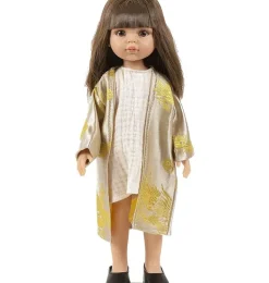 Paola Reina Amigas Puppe Carol mit Pyjama