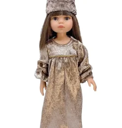 Paola Reina Amigas Puppe Carol mit Pyjama