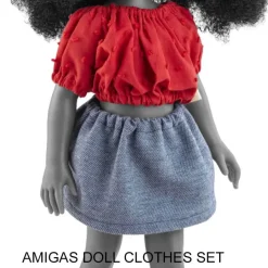 Paola Reina Amigas Puppenkleidungsset Camilla
