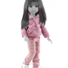 Paola Reina Amigas Puppenkleidungsset, Kapuzenpullover und Jogginghose