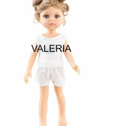 Paola Reina Amigas Puppe Valeria / 32 cm