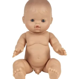 Paola Reina Babypuppe Jungen