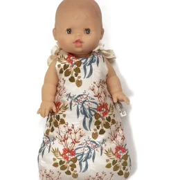 Paola Reina Babypuppe Mädchen 34 cm