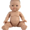 Paola Reina Gordi Babypuppe, asiatisches Mädchen