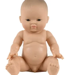 Paola Reina Gordi Babypuppe asiatischer Junge