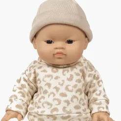 Paola Reina Gordi Babypuppe asiatischer Junge