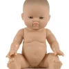 Paola Reina Gordi Babypuppe, asiatisches Mädchen