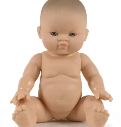 Paola Reina Gordi Babypuppe, asiatisches Mädchen