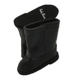 Paola Reina schwarze Stiefel für Amigas Puppen
