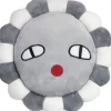 Polly Flower grau Luckyboysunday