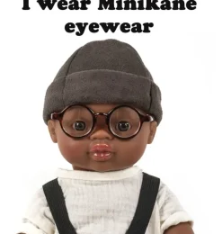 Puppenbrille für Gordi-Puppen