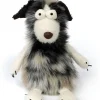 Sigikid Beasts Detective Disaster Stoffhund