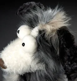 Sigikid Beasts Detective Disaster Stoffhund