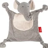 Sigikid Kuschelstoff Elefant