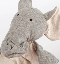 Sigikid Kuschelstoff Elefant