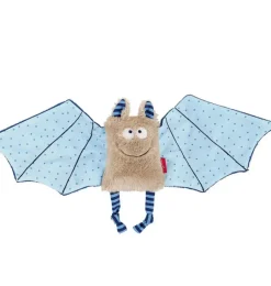 Sigikid Kuscheltuch und Fledermaus-Babyspielzeug