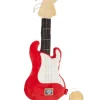 Sigikid Vibrierende Rassel-Plüschgitarre