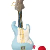 Sigikid Vibrierende Rassel-Plüschgitarre