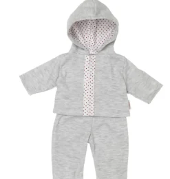 Skrållan Jogginganzug für Puppen / auch Gordi-Puppen
