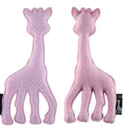 Vulli / Sophie die Giraffe Stofftier rosa