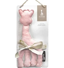 Vulli / Sophie die Giraffe Stofftier rosa