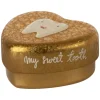 Zahnbox Gold Maileg
