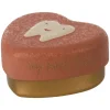 Zahnbox rosa Maileg