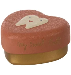 Zahnbox rosa Maileg